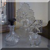 G08. Perfume bottles.